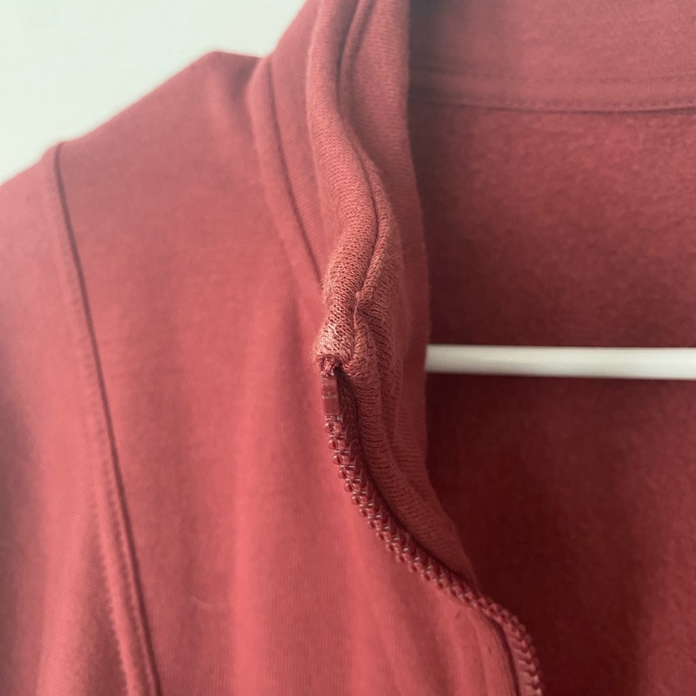 Universal Thread Fleece Zip Jacket - image 4